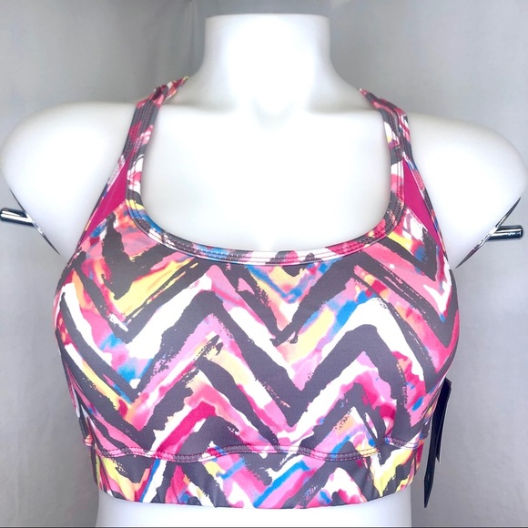 Pink Lotus Other - Women NWT Pink Lotus strappy bra, Beall’s M